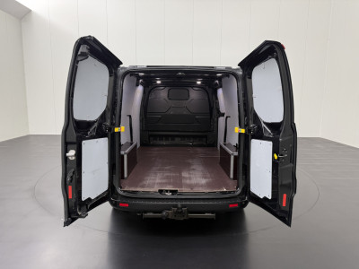 Ford Transit Custom 2.0TDCI 130PK Lang | Achterdeuren | Navigatie | Camera | Airco | 3-Zits | Trekhaak 2800 KG foto 4