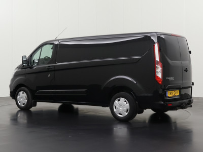Ford Transit Custom 2.0TDCI 130PK Lang | Achterdeuren | Navigatie | Camera | Airco | 3-Zits | Trekhaak 2800 KG foto 6