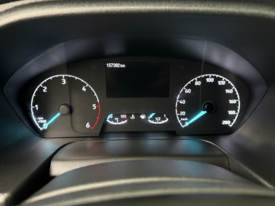 Ford Transit Custom 2.0TDCI 130PK Lang | Achterdeuren | Navigatie | Camera | Airco | 3-Zits | Trekhaak 2800 KG foto 9