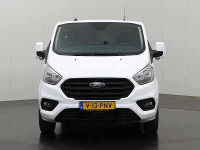 Ford Transit Custom 2.0TDCI 130PK Lang | Airco | Cruise | 3-Zits | 2800Kg Trekken foto 10