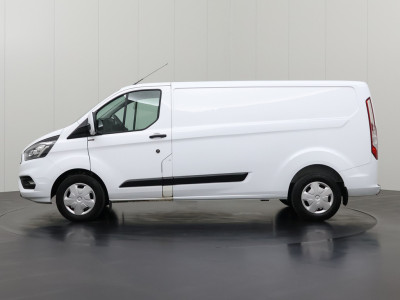 Ford Transit Custom 2.0TDCI 130PK Lang | Airco | Cruise | 3-Zits | 2800Kg Trekken foto 12