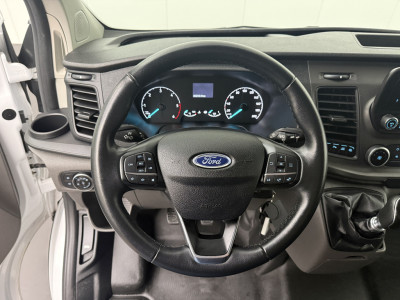 Ford Transit Custom 2.0TDCI 130PK Lang | Airco | Cruise | 3-Zits | 2800Kg Trekken foto 14