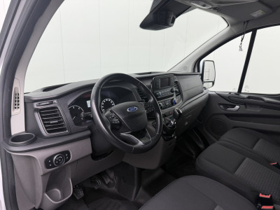 Ford Transit Custom 2.0TDCI 130PK Lang | Airco | Cruise | 3-Zits | 2800Kg Trekken foto 3