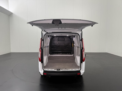 Ford Transit Custom 2.0TDCI 130PK Lang | Airco | Cruise | 3-Zits | 2800Kg Trekken foto 4