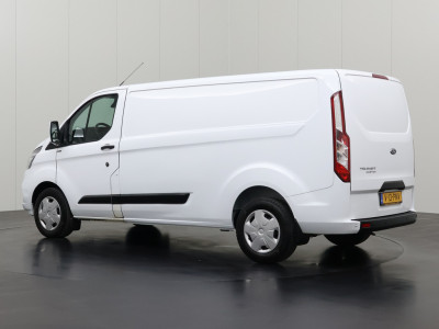 Ford Transit Custom 2.0TDCI 130PK Lang | Airco | Cruise | 3-Zits | 2800Kg Trekken foto 6