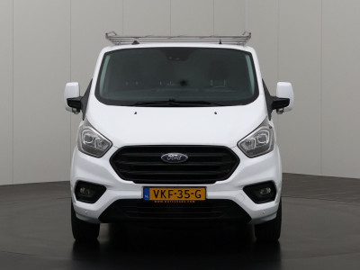Ford Transit Custom 2.0TDCI 130PK Lang Automaat | Imperiaal | Trekhaak | Cruise | Camera | Airco foto 10
