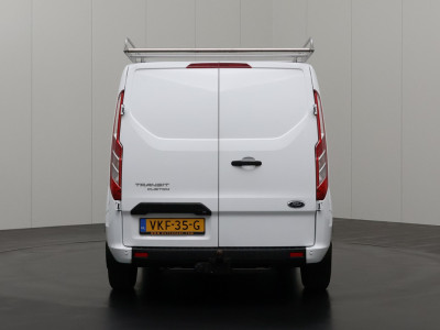 Ford Transit Custom 2.0TDCI 130PK Lang Automaat | Imperiaal | Trekhaak | Cruise | Camera | Airco foto 11