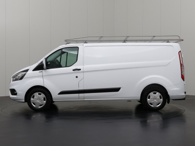 Ford Transit Custom 2.0TDCI 130PK Lang Automaat | Imperiaal | Trekhaak | Cruise | Camera | Airco foto 12