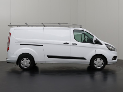 Ford Transit Custom 2.0TDCI 130PK Lang Automaat | Imperiaal | Trekhaak | Cruise | Camera | Airco foto 13