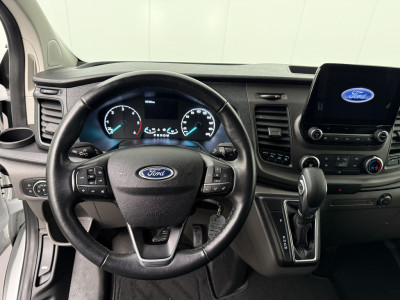 Ford Transit Custom 2.0TDCI 130PK Lang Automaat | Imperiaal | Trekhaak | Cruise | Camera | Airco foto 14