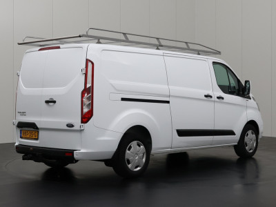 Ford Transit Custom 2.0TDCI 130PK Lang Automaat | Imperiaal | Trekhaak | Cruise | Camera | Airco foto 2