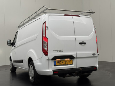 Ford Transit Custom 2.0TDCI 130PK Lang Automaat | Imperiaal | Trekhaak | Cruise | Camera | Airco foto 20