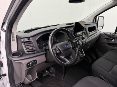 Ford Transit Custom 2.0TDCI 130PK Lang Automaat | Imperiaal | Trekhaak | Cruise | Camera | Airco foto 3