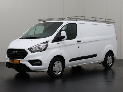 Ford Transit Custom 2.0TDCI 130PK Lang Automaat | Imperiaal | Trekhaak | Cruise | Camera | Airco foto 7