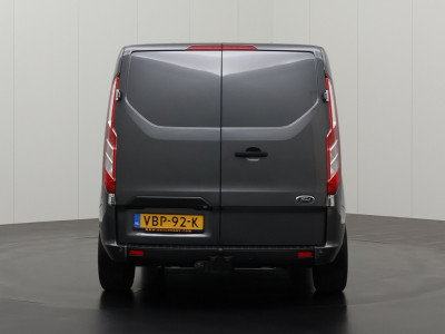 Ford Transit Custom 2.0TDCI 130PK Lang Edition | Navigatie | Camera | Airco | 3-Persoons | Trekhaak | 3-Persoons foto 11