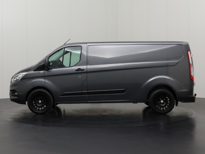 Ford Transit Custom 2.0TDCI 130PK Lang Edition | Navigatie | Camera | Airco | 3-Persoons | Trekhaak | 3-Persoons foto 12