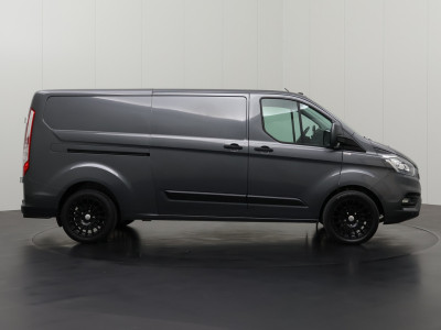Ford Transit Custom 2.0TDCI 130PK Lang Edition | Navigatie | Camera | Airco | 3-Persoons | Trekhaak | 3-Persoons foto 13