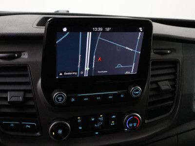 Ford Transit Custom 2.0TDCI 130PK Lang Edition | Navigatie | Camera | Airco | 3-Persoons | Trekhaak | 3-Persoons foto 17