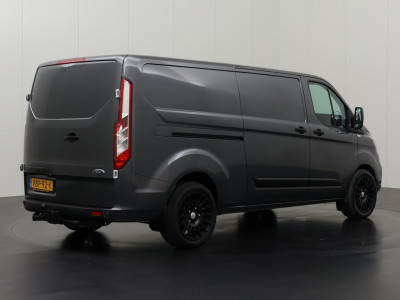 Ford Transit Custom 2.0TDCI 130PK Lang Edition | Navigatie | Camera | Airco | 3-Persoons | Trekhaak | 3-Persoons foto 2