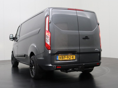 Ford Transit Custom 2.0TDCI 130PK Lang Edition | Navigatie | Camera | Airco | 3-Persoons | Trekhaak | 3-Persoons foto 21