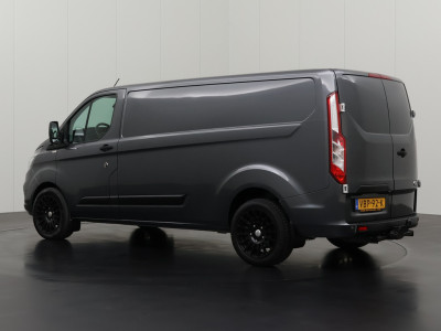 Ford Transit Custom 2.0TDCI 130PK Lang Edition | Navigatie | Camera | Airco | 3-Persoons | Trekhaak | 3-Persoons foto 6