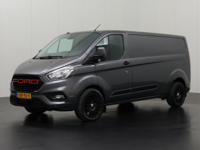Ford Transit Custom 2.0TDCI 130PK Lang Edition | Navigatie | Camera | Airco | 3-Persoons | Trekhaak | 3-Persoons foto 7