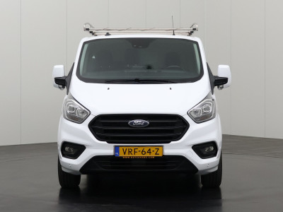 Ford Transit Custom 2.0TDCI 130PK Lang Imperiaal | Trekhaak | Multimedia | Camera | Airco | Cruise | 3-Zits foto 10