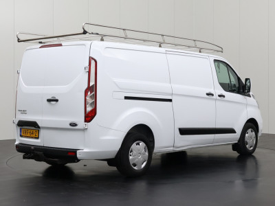 Ford Transit Custom 2.0TDCI 130PK Lang Imperiaal | Trekhaak | Multimedia | Camera | Airco | Cruise | 3-Zits foto 2
