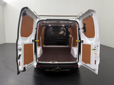 Ford Transit Custom 2.0TDCI 130PK Lang Imperiaal | Trekhaak | Multimedia | Camera | Airco | Cruise | 3-Zits foto 4