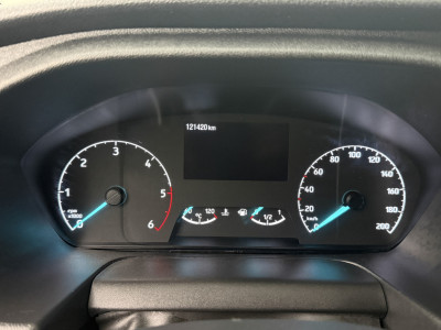 Ford Transit Custom 2.0TDCI 130PK Lang Imperiaal | Trekhaak | Multimedia | Camera | Airco | Cruise | 3-Zits foto 9