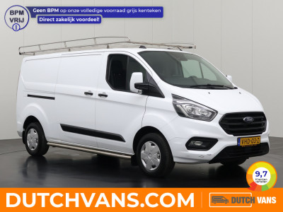 Ford Transit Custom 2.0TDCI 130PK Lang | Imperiaal | Trekhaak | Navigatie | Camera |