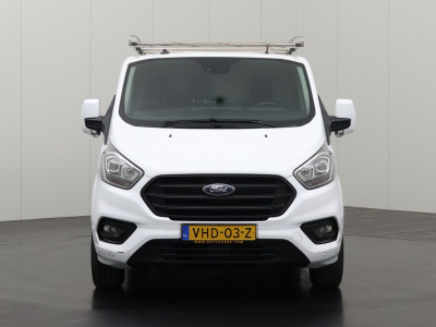 Ford Transit Custom 2.0TDCI 130PK Lang | Imperiaal | Trekhaak | Navigatie | Camera | foto 10