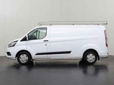 Ford Transit Custom 2.0TDCI 130PK Lang | Imperiaal | Trekhaak | Navigatie | Camera | foto 12