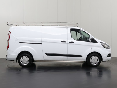 Ford Transit Custom 2.0TDCI 130PK Lang | Imperiaal | Trekhaak | Navigatie | Camera | foto 13