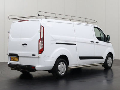 Ford Transit Custom 2.0TDCI 130PK Lang | Imperiaal | Trekhaak | Navigatie | Camera | foto 2