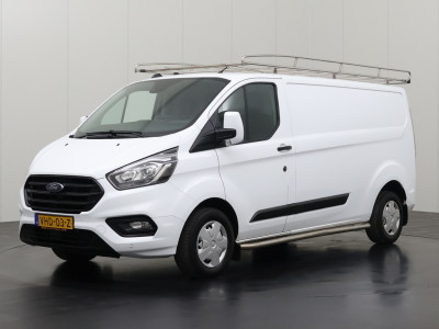 Ford Transit Custom 2.0TDCI 130PK Lang | Imperiaal | Trekhaak | Navigatie | Camera | foto 7