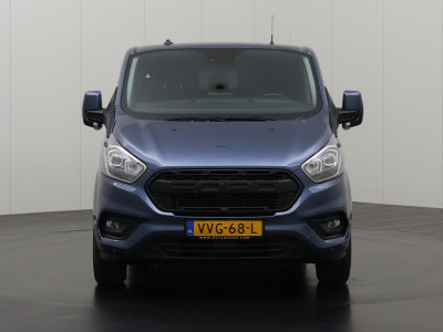 Ford Transit Custom 2.0TDCI 130PK Lang Limited Dubbele Cabine | Multimedia | Navigatie | Camera | Trekhaak foto 10
