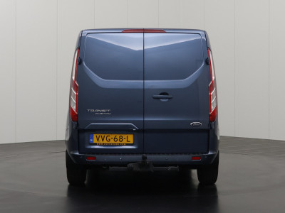 Ford Transit Custom 2.0TDCI 130PK Lang Limited Dubbele Cabine | Multimedia | Navigatie | Camera | Trekhaak foto 11