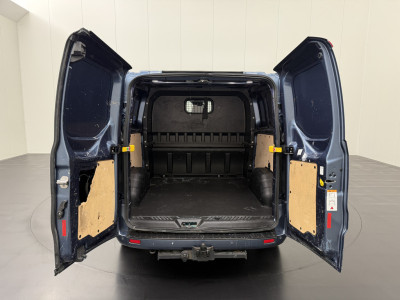 Ford Transit Custom 2.0TDCI 130PK Lang Limited Dubbele Cabine | Multimedia | Navigatie | Camera | Trekhaak foto 4