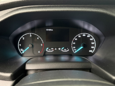 Ford Transit Custom 2.0TDCI 130PK Lang Limited Dubbele Cabine | Multimedia | Navigatie | Camera | Trekhaak foto 9