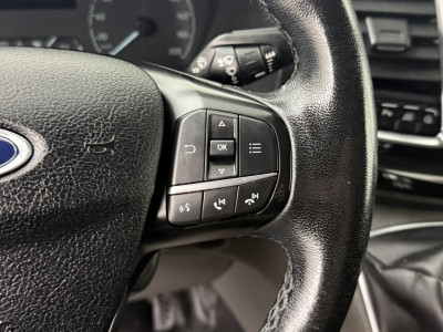 Ford Transit Custom 2.0TDCI 130PK Lang Limited | Imperiaal | Trekhaak | Navigatie | Camera | Multimedia | Airco | Cruise | 3-Zits | Betimmering foto 16
