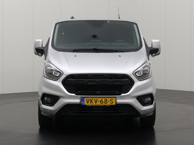 Ford Transit Custom 2.0TDCI 130PK Lang Platinum Edition Dubbele Cabine | Bomvol !! | 2xSchuifdeur | Trekhaak foto 10