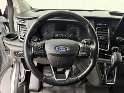 Ford Transit Custom 2.0TDCI 130PK Lang Platinum Edition Dubbele Cabine | Bomvol !! | 2xSchuifdeur | Trekhaak foto 16