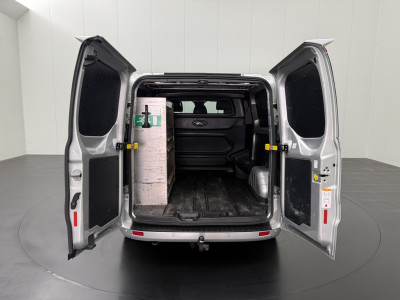 Ford Transit Custom 2.0TDCI 130PK Lang Platinum Edition Dubbele Cabine | Bomvol !! | 2xSchuifdeur | Trekhaak foto 5