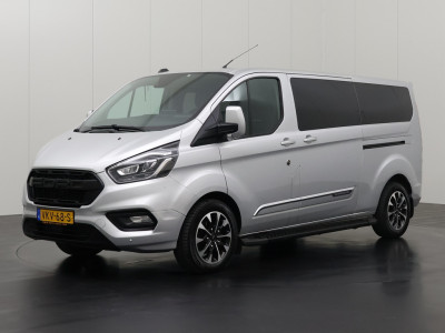 Ford Transit Custom 2.0TDCI 130PK Lang Platinum Edition Dubbele Cabine | Bomvol !! | 2xSchuifdeur | Trekhaak foto 7