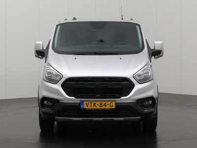 Ford Transit Custom 2.0TDCI 130PK Trail | Leder | 2xSchuifdeur | 2500Kg Trekhaak | Multimedia | Camera | Airco | Cruise foto 10