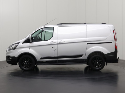 Ford Transit Custom 2.0TDCI 130PK Trail | Leder | 2xSchuifdeur | 2500Kg Trekhaak | Multimedia | Camera | Airco | Cruise foto 12