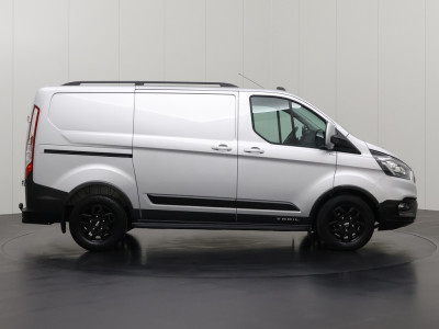 Ford Transit Custom 2.0TDCI 130PK Trail | Leder | 2xSchuifdeur | 2500Kg Trekhaak | Multimedia | Camera | Airco | Cruise foto 13