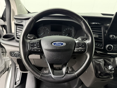 Ford Transit Custom 2.0TDCI 130PK Trail | Leder | 2xSchuifdeur | 2500Kg Trekhaak | Multimedia | Camera | Airco | Cruise foto 14