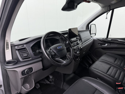 Ford Transit Custom 2.0TDCI 130PK Trail | Leder | 2xSchuifdeur | 2500Kg Trekhaak | Multimedia | Camera | Airco | Cruise foto 3